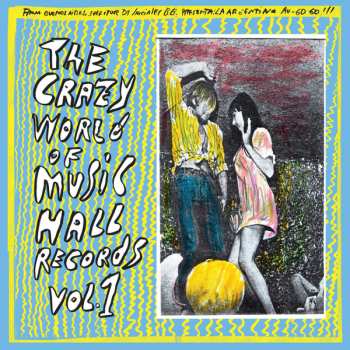 Album Various: Crazy World Of Music Hall Vol.1