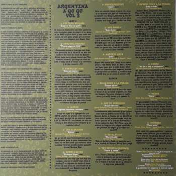 LP Various: Crazy World Of Music Hall Vol.3 LTD