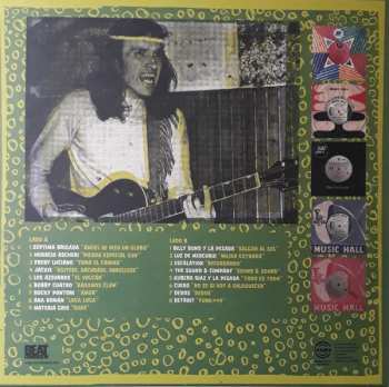 LP Various: Crazy World Of Music Hall Vol.3 LTD