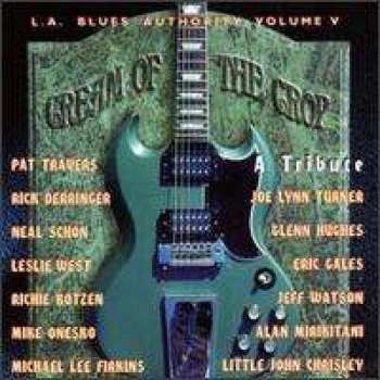 CD Various: Cream Of The Crop (A Tribute)