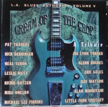 CD Various: Cream Of The Crop (A Tribute)
