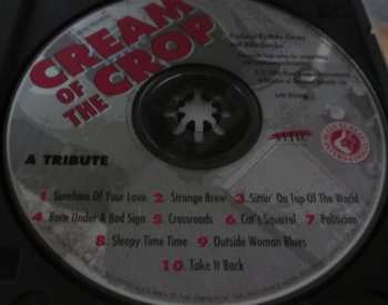 CD Various: Cream Of The Crop (A Tribute)