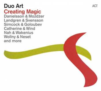 2CD Various: Creating Magic