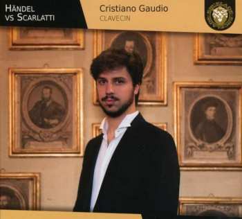 CD Georg Friedrich Händel: Händel Vs Scarlatti DIGI