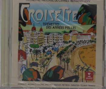 CD Various: Croisette: Operettes Des Annees Folles -digi-