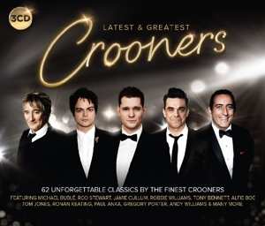 Album Various: Crooners