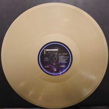 LP Various: Crooners & Ladies LTD | CLR