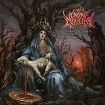 CD Crown Magnetar: Alone In Death