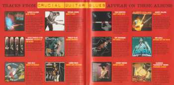 CD Various: Crucial Guitar Blues