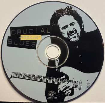 CD Various: Crucial Rockin' Blues