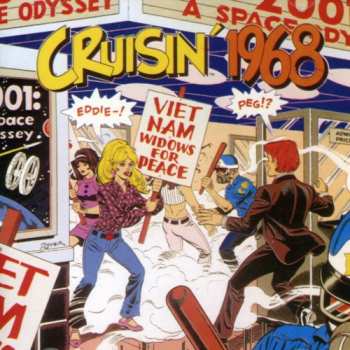 Album Various: Cruisin' 1968