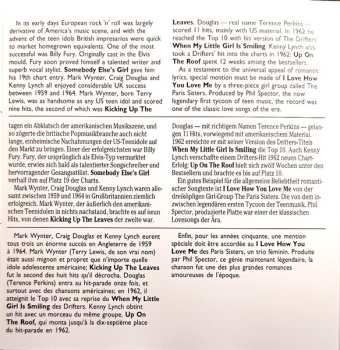 CD Various: Cruisin'