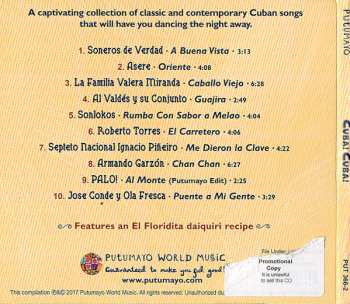 CD Various: Cuba! Cuba!