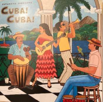 CD Various: Cuba! Cuba!