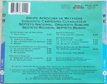 CD Cuba: El Camino De La Salsa