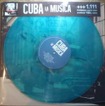 LP Various: Cuba La Musica LTD | NUM | CLR