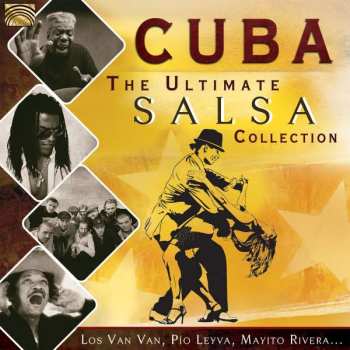 2CD Various: Cuba - The Ultimate Salsa Collection