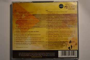 2CD Various: Cuba - The Ultimate Salsa Collection