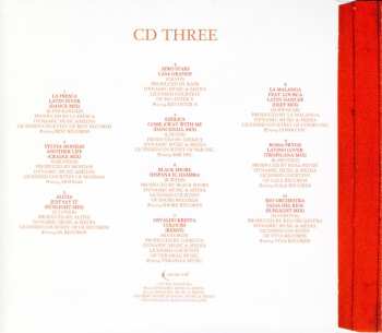 3CD/Doos Various: Cuban Café