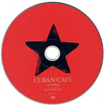 3CD/Doos Various: Cuban Café
