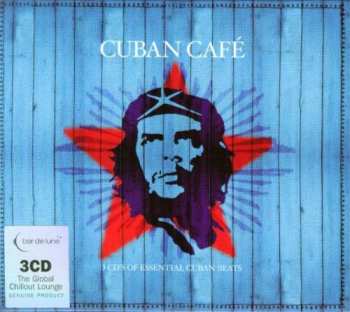 3CD/Doos Various: Cuban Café