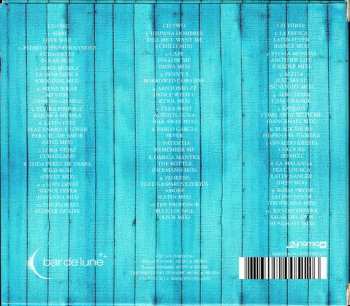 3CD/Doos Various: Cuban Café