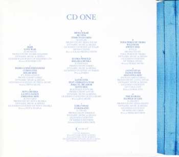 3CD/Doos Various: Cuban Café