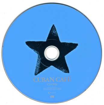 3CD/Doos Various: Cuban Café