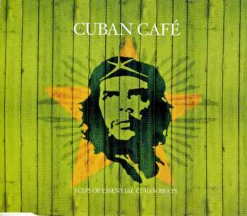 3CD/Doos Various: Cuban Café