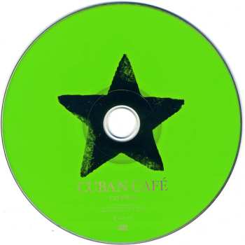 3CD/Doos Various: Cuban Café