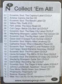 CD Various: Cult Cargo: Belize City Boil Up