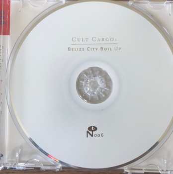 CD Various: Cult Cargo: Belize City Boil Up