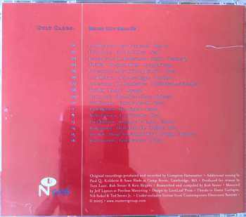 CD Various: Cult Cargo: Belize City Boil Up