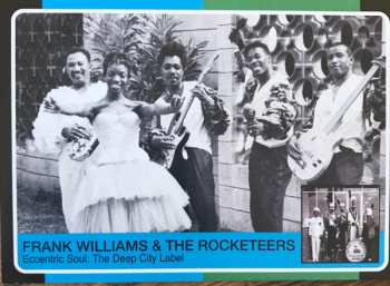 CD Various: Cult Cargo: Belize City Boil Up