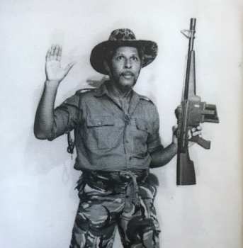 CD Various: Cult Cargo: Belize City Boil Up