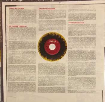 2LP Various: Cumbia Beat Vol. 1 (Experimental Guitar-Driven Tropical Sounds From Perú 1966/1976)