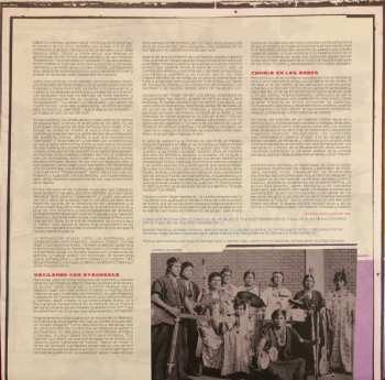 2LP Various: Cumbia Beat Vol. 1 (Experimental Guitar-Driven Tropical Sounds From Perú 1966/1976)