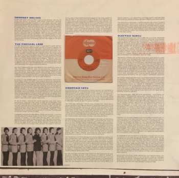2LP Various: Cumbia Beat Vol. 1 (Experimental Guitar-Driven Tropical Sounds From Perú 1966/1976)