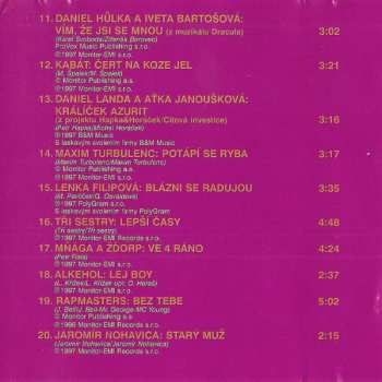 CD Various: CZ Superhity 1997