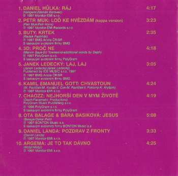 CD Various: CZ Superhity 1997