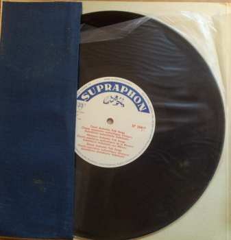 2LP Various: Czechoslovak Music