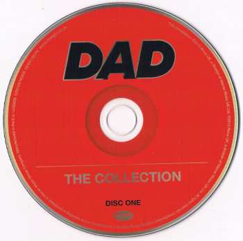 3CD Various: Dad The Collection