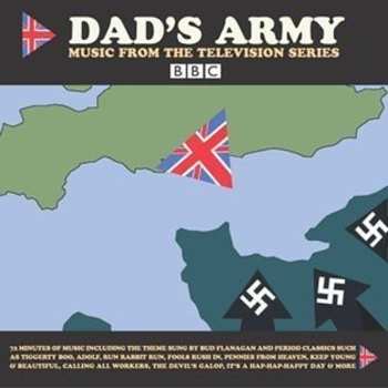Album Various: Dad's Army (Music From The Television Series)
