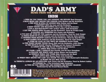 CD Various: Dad's Army (Music From The Television Series)
