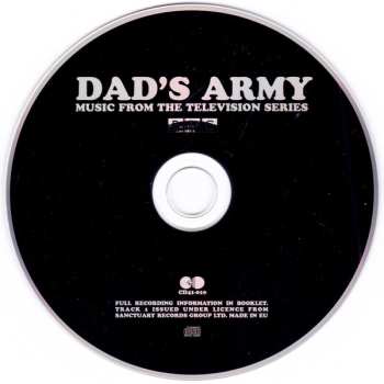 CD Various: Dad's Army (Music From The Television Series)