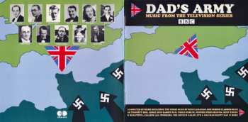 CD Various: Dad's Army (Music From The Television Series)