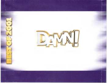 2CD Various: Damn! Best Of 2001