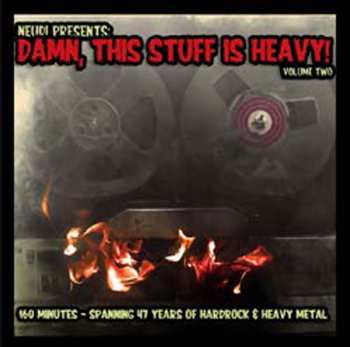 Album Various: Damn, This Stuff Is Heavy, Vol. 2