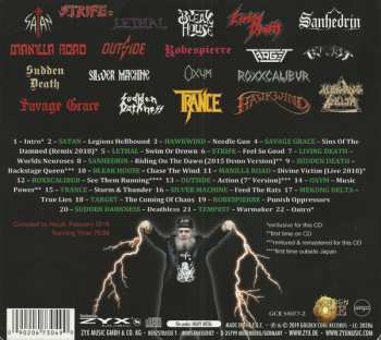 CD Various: Damn, This Stuff Is Heavy! Volume One