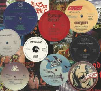 CD Various: Damn, This Stuff Is Heavy! Volume One